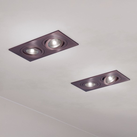 SQUARE spotlight - tilting