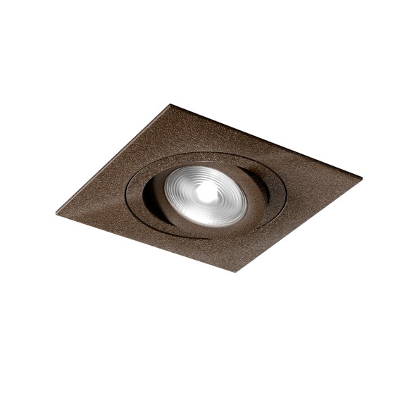 Faretto SQUARE - basculante