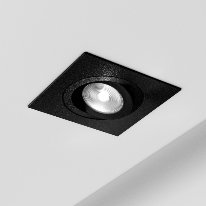 Faretto SQUARE - basculante