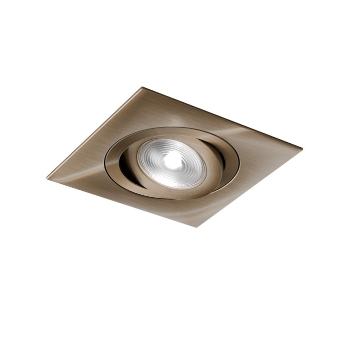 SQUARE spotlight - tilting