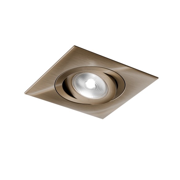 SQUARE spotlight - tilting