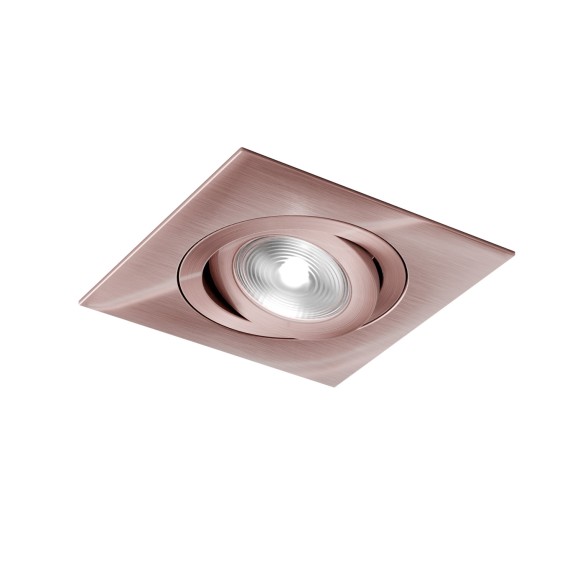 Faretto SQUARE - basculante