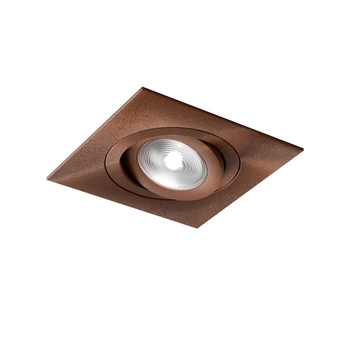 Faretto SQUARE - basculante