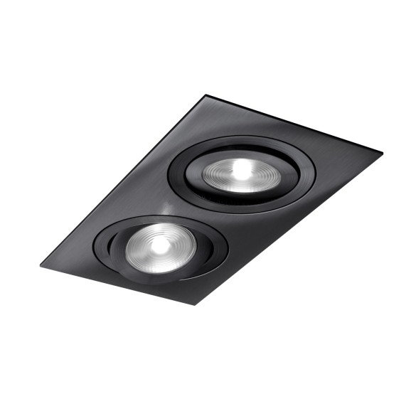 SQUARE x2 spotlight - tilting