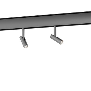 Faretto 48V KIWI 6 - binario 2