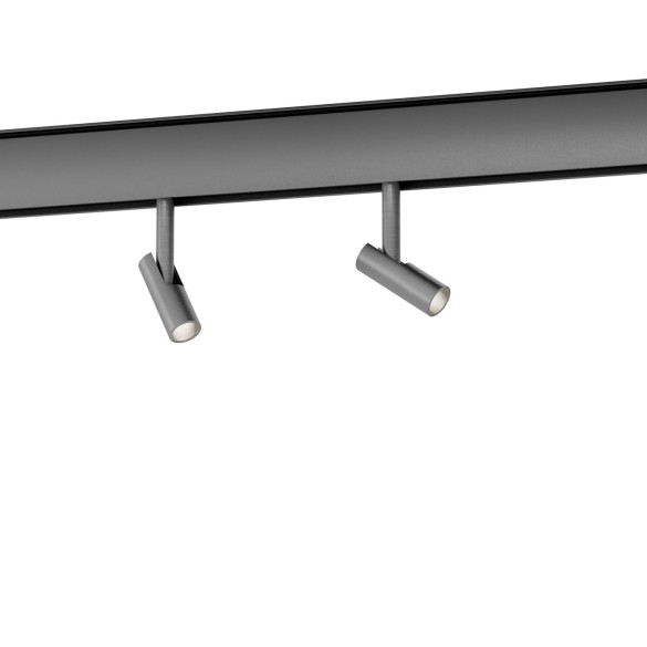 Faretto 48V KIWI 6 - binario