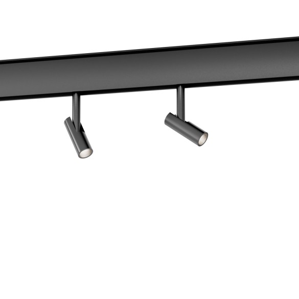 48V KIWI 6 spotlight - track