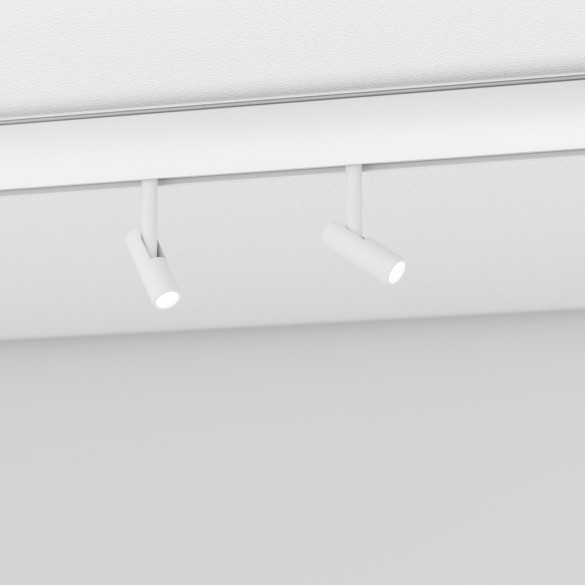 48V KIWI 6 spotlight - track