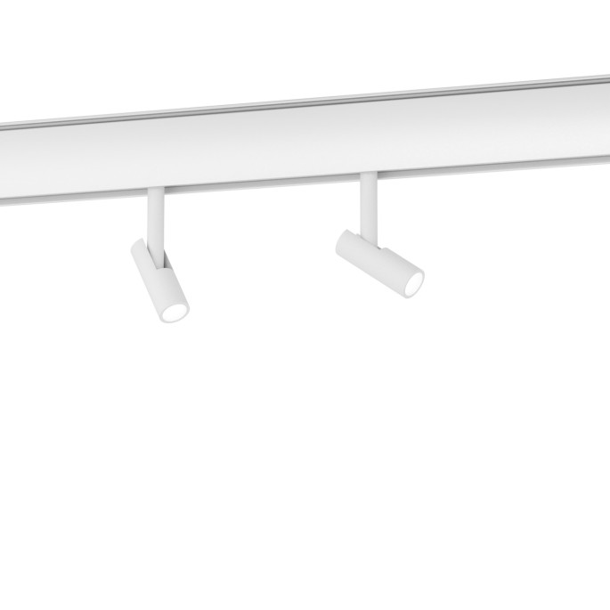 48V KIWI 6 spotlight - track