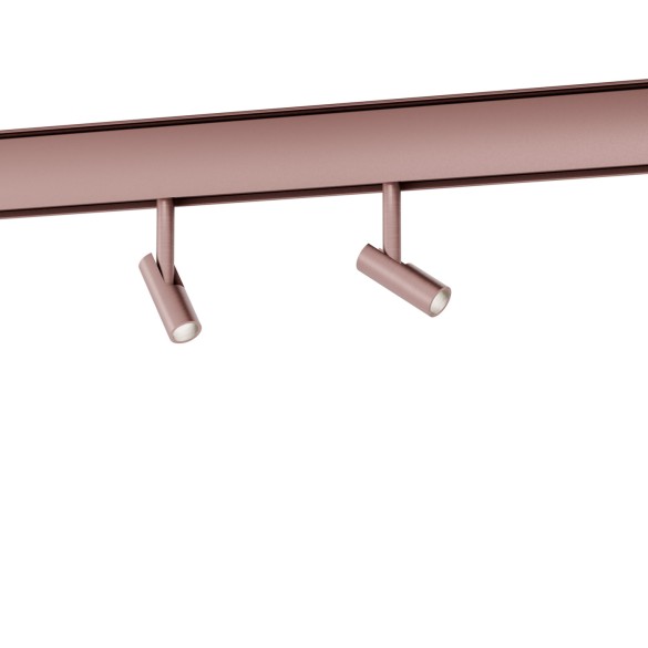 Faretto 48V KIWI 6 - binario