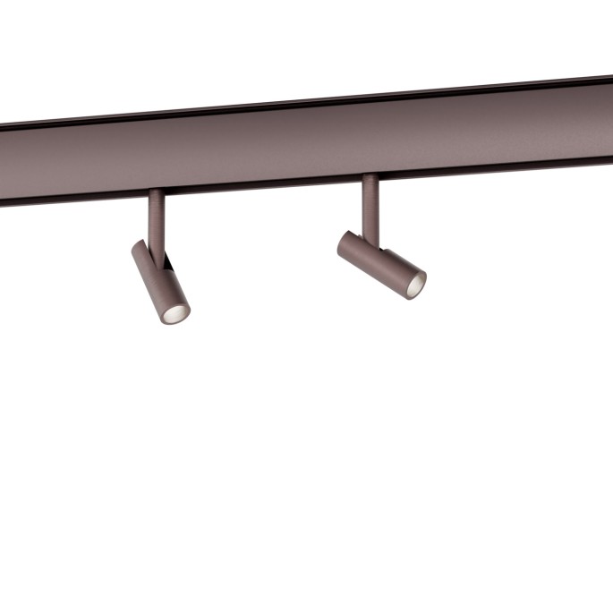 Faretto 48V KIWI 6 - binario