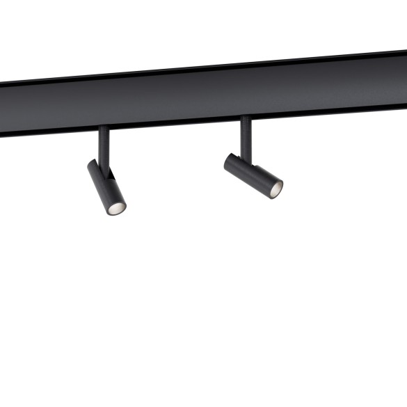 Faretto 48V KIWI 6 - binario