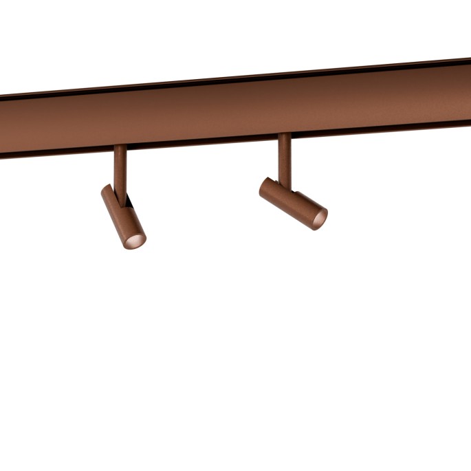 Faretto 48V KIWI 6 - binario