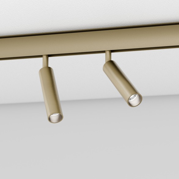 48V SMILZO 13 spotlight - track