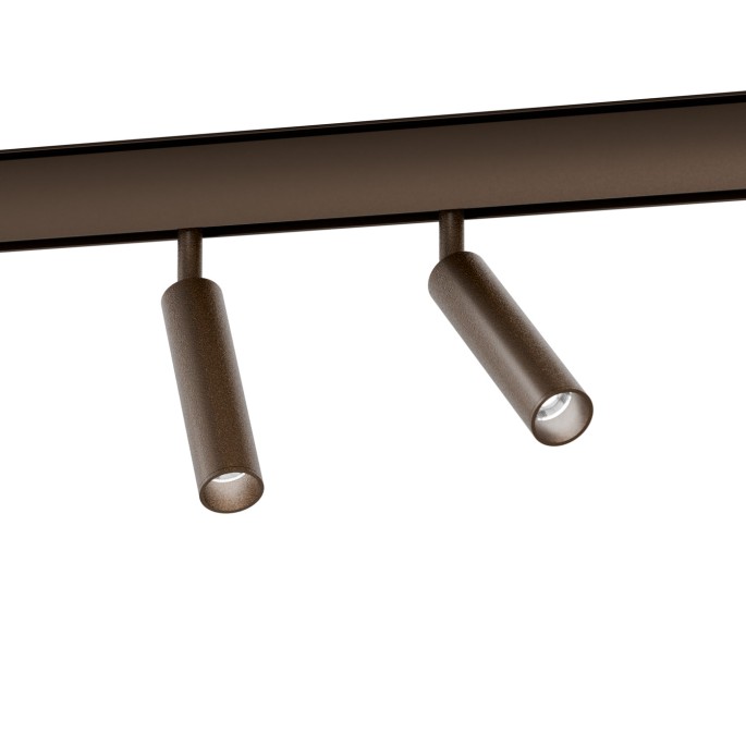 Faretto 48V SMILZO 13 - binario