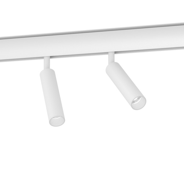 48V SMILZO 13 spotlight - track