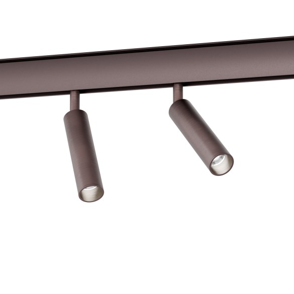 48V SMILZO 13 spotlight - track