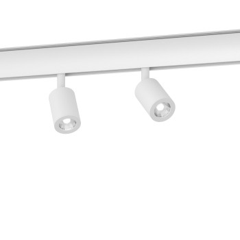 Faretto 48V CRICCO 6 - binario 2