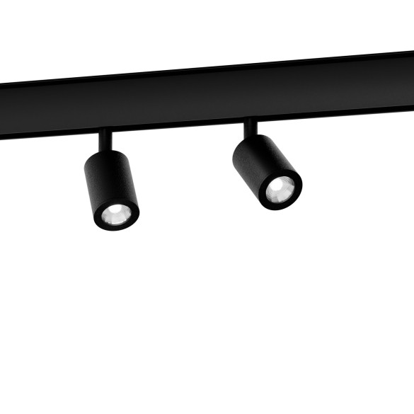 Faretto 48V CRICCO 6 - binario