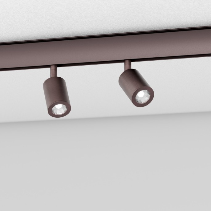 48V CRICCO 6 spotlight - track