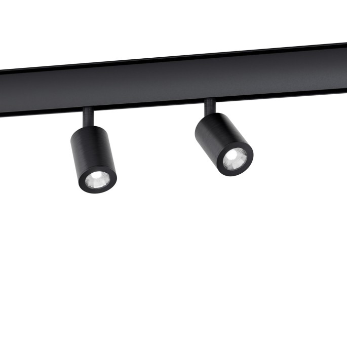 Faretto 48V CRICCO 6 - binario