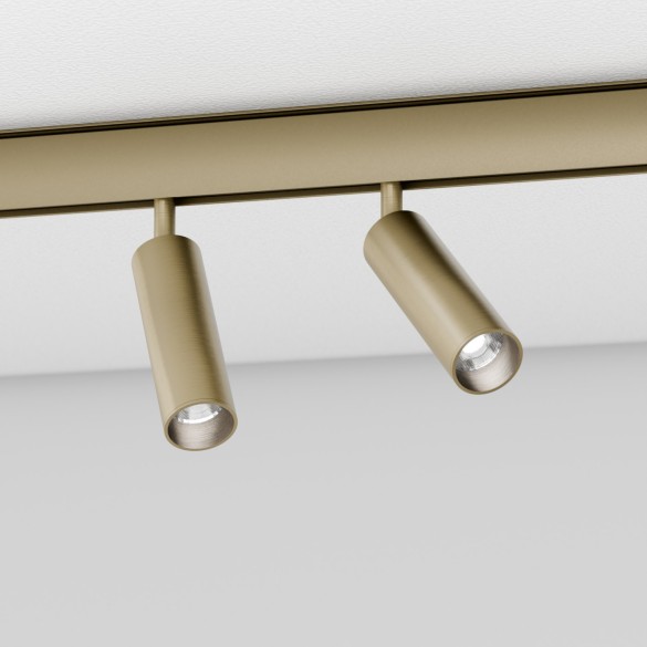 Faretto 48V CRICCO 13 - binario