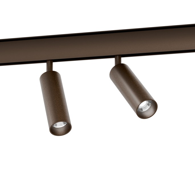 Faretto 48V CRICCO 13 - binario