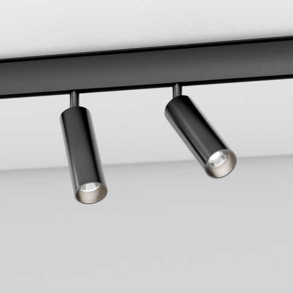 Faretto 48V CRICCO 13 - binario