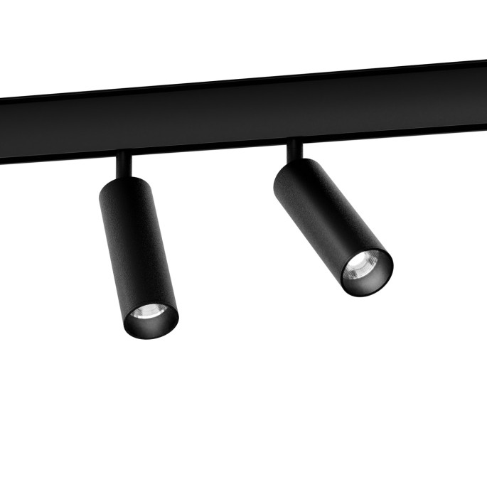 Faretto 48V CRICCO 13 - binario