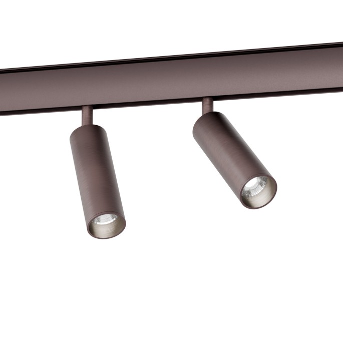 Faretto 48V CRICCO 13 - binario