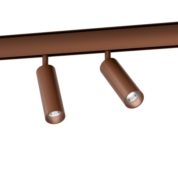 Faretto 48V CRICCO 13 - binario