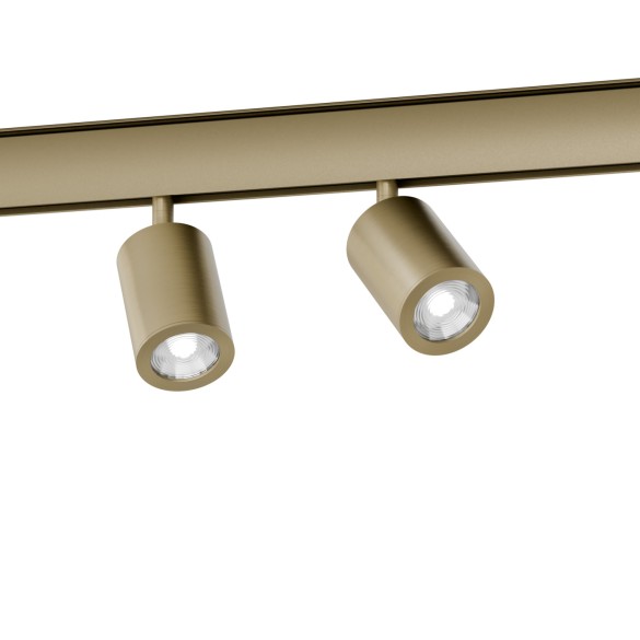 Faretto 48V CICCIO 8 - binario