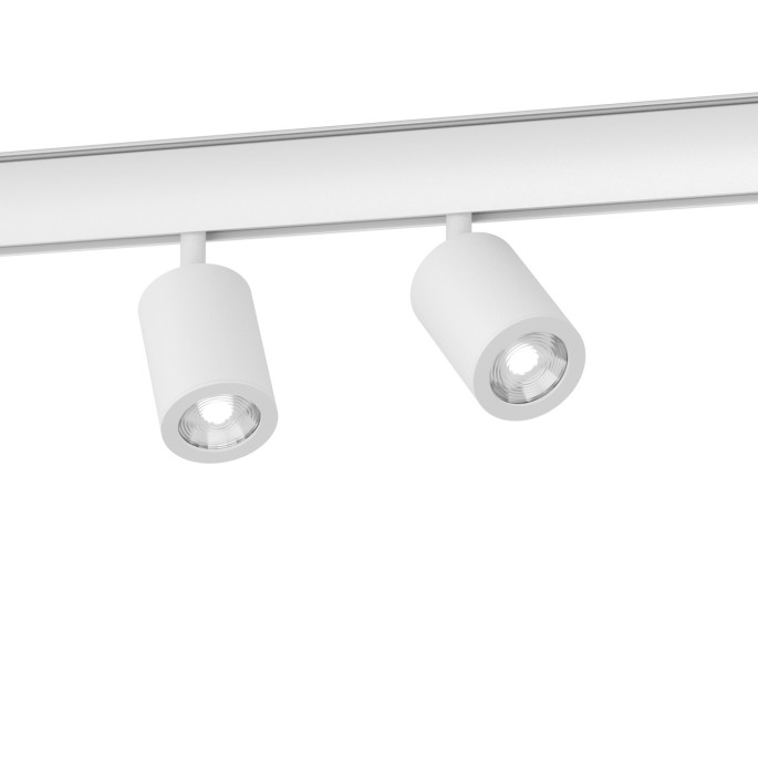 48V CICCIO 8 spotlight - track