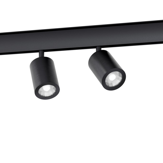 48V CICCIO 8 spotlight - track