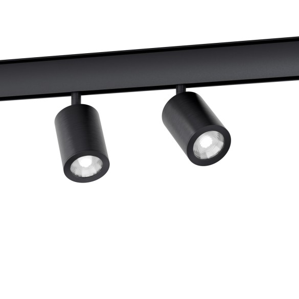 48V CICCIO 8 spotlight - track