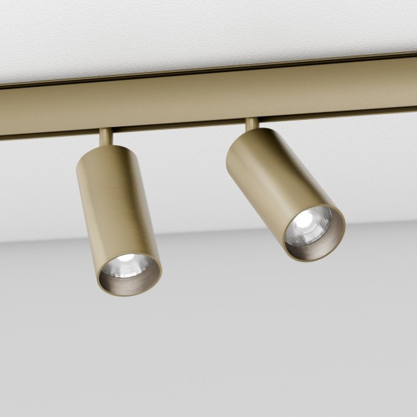 Faretto 48V CICCIO 13 - binario