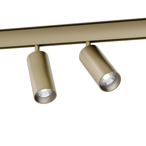 Faretto 48V CICCIO 13 - binario