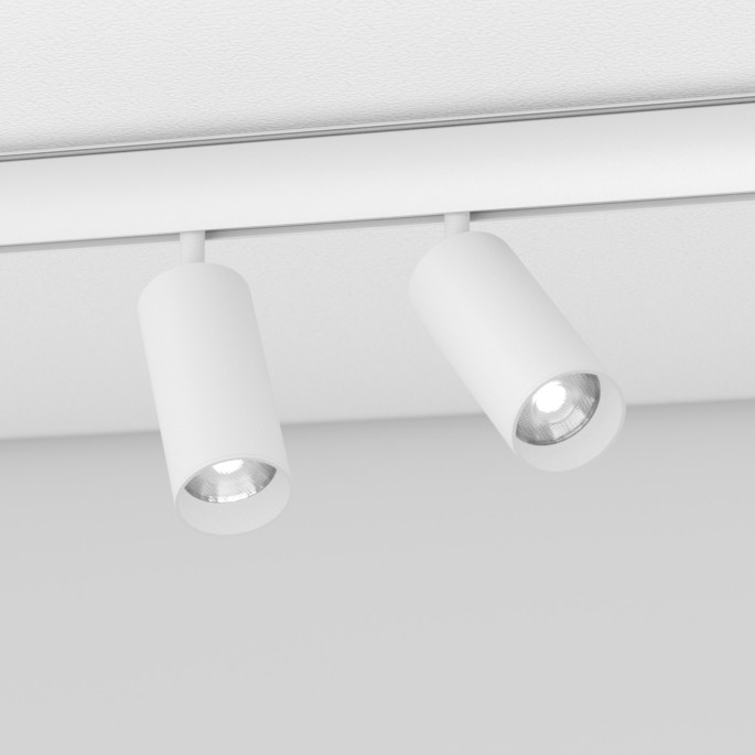 Faretto 48V CICCIO 13 - binario