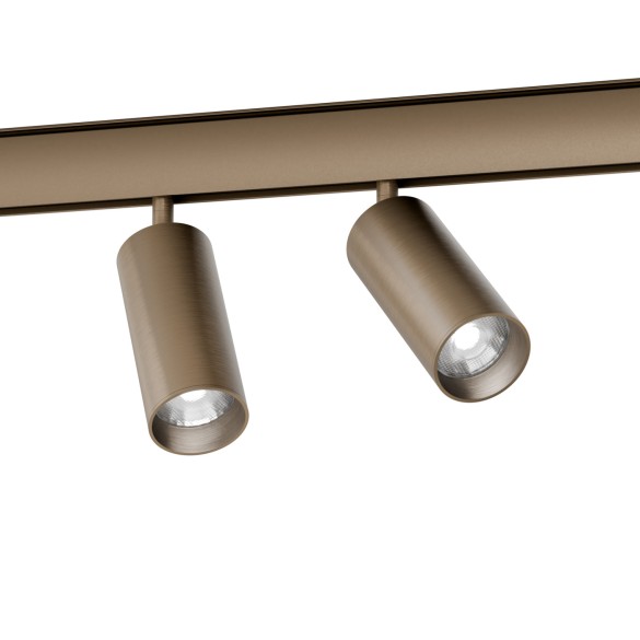 Faretto 48V CICCIO 13 - binario