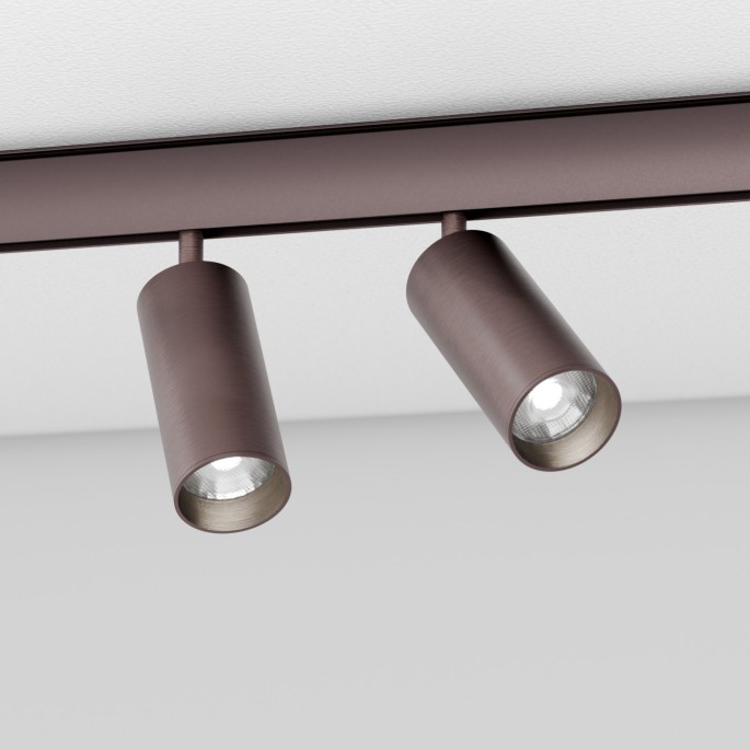 Faretto 48V CICCIO 13 - binario