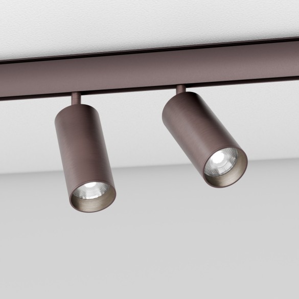 48V CICCIO 13 spotlight - track