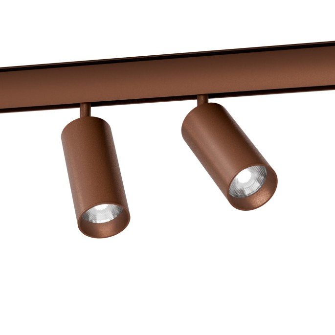 48V CICCIO 13 spotlight - track