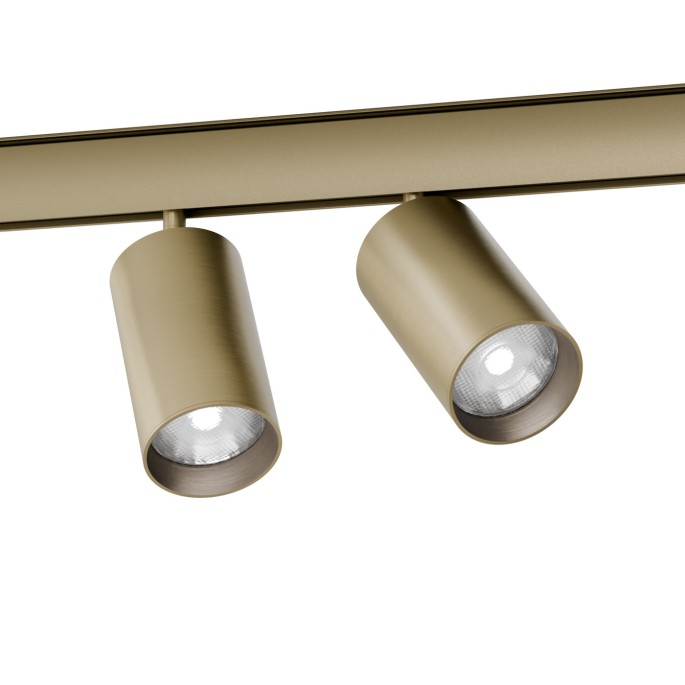 48V BRAVO 13 spotlight - track