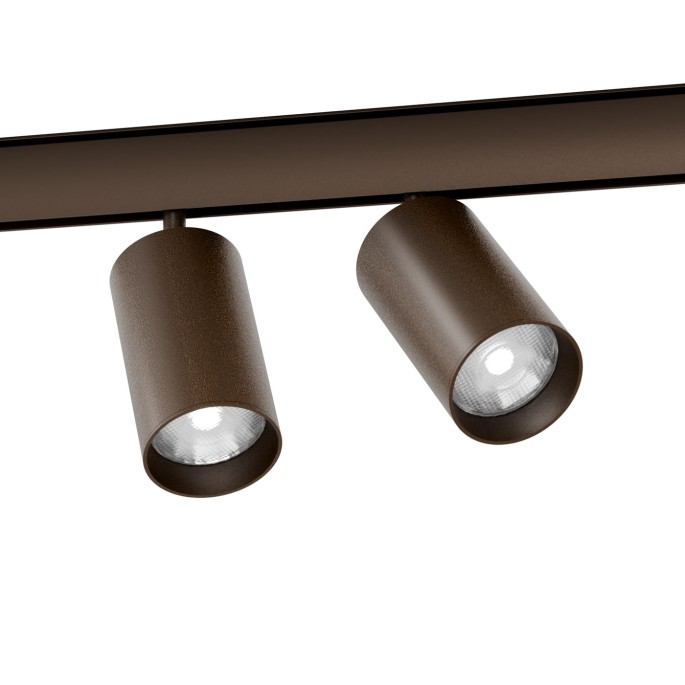 48V BRAVO 13 spotlight - track