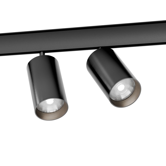 48V BRAVO 13 spotlight - track