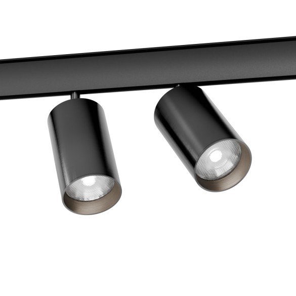 48V BRAVO 13 spotlight - track