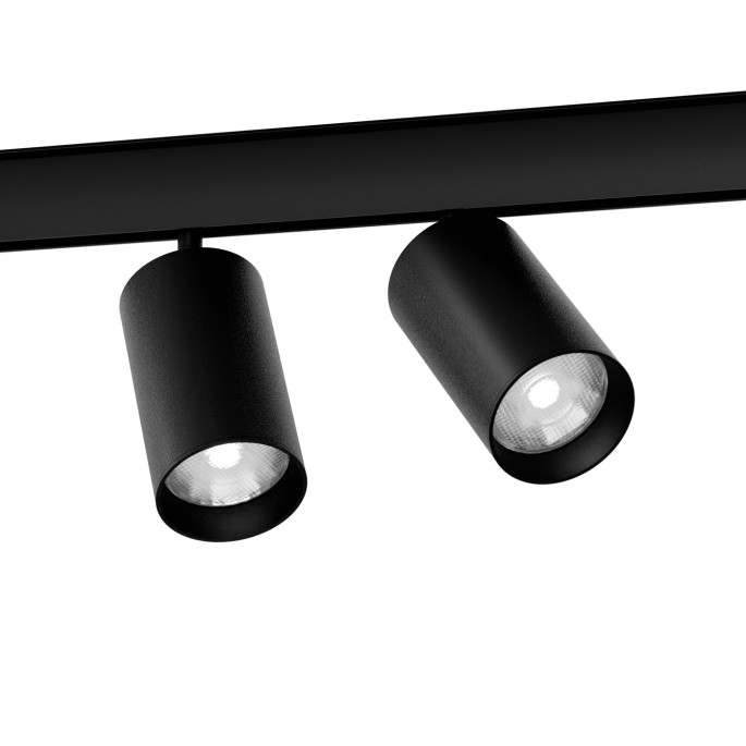 Faretto 48V BRAVO 13 - binario