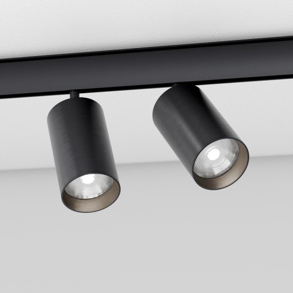 Faretto 48V BRAVO 13 - binario