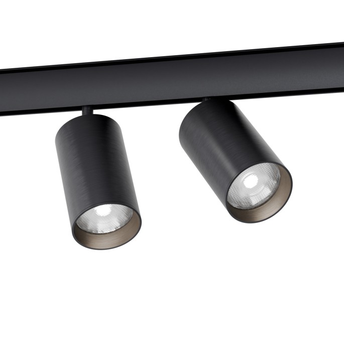 Faretto 48V BRAVO 13 - binario