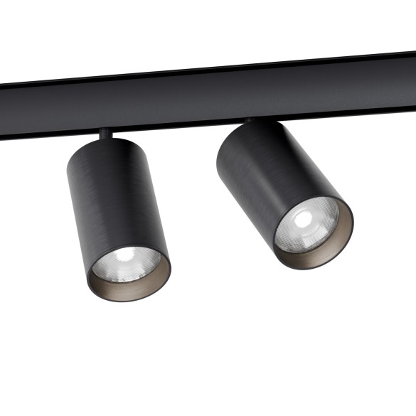 Faretto 48V BRAVO 13 - binario